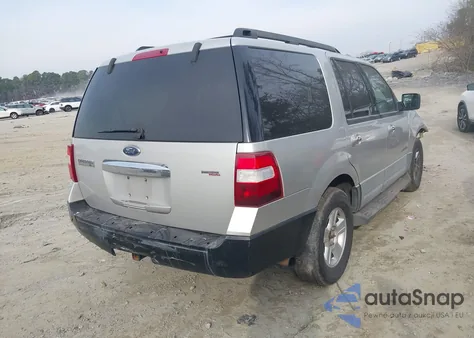 2007 Ford Expedition Xlt from USA, damaged, VIN 1FMFU15507LA75732